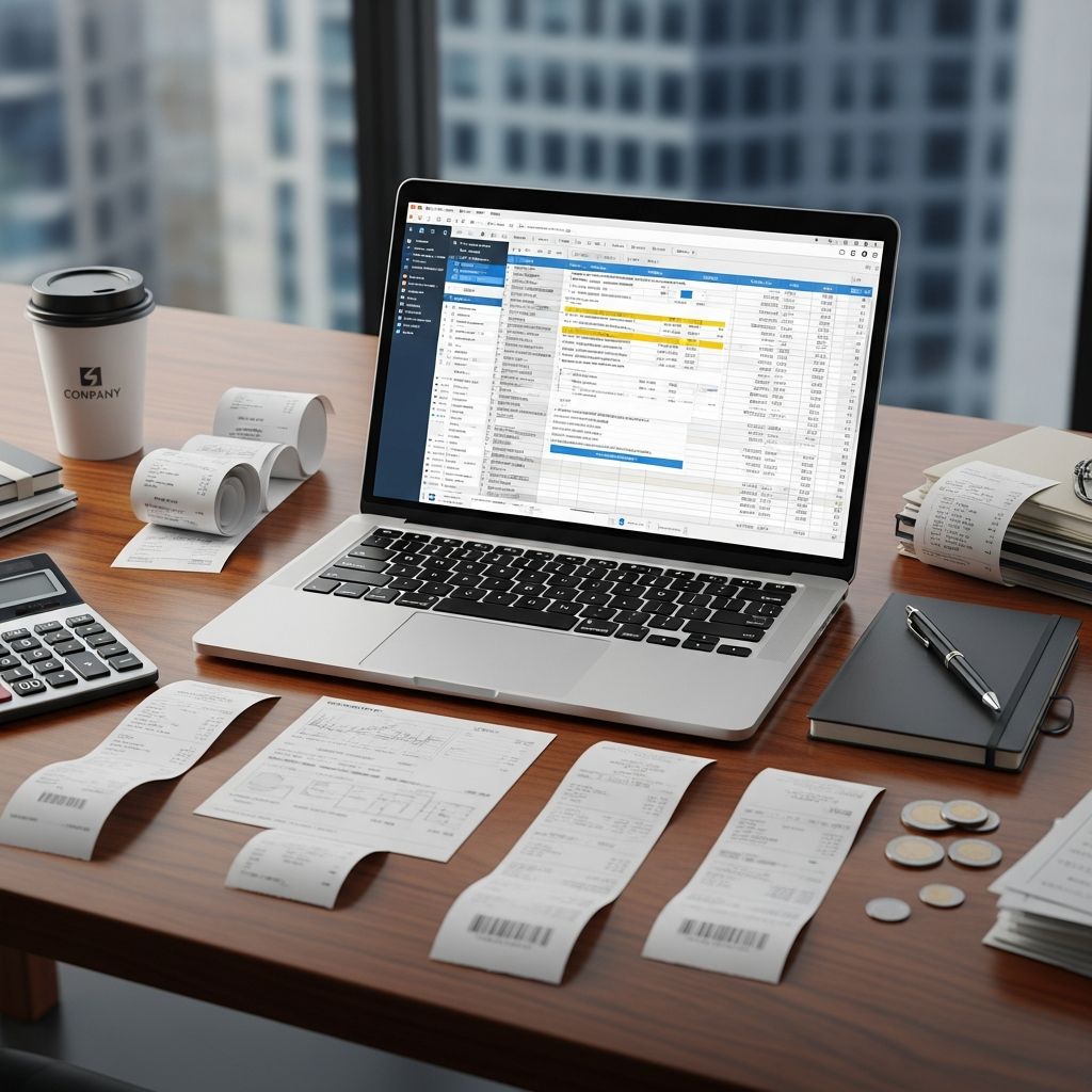 Unlock the secrets to flawless expense reporting for swift reimbursements and full compliance in your organization.