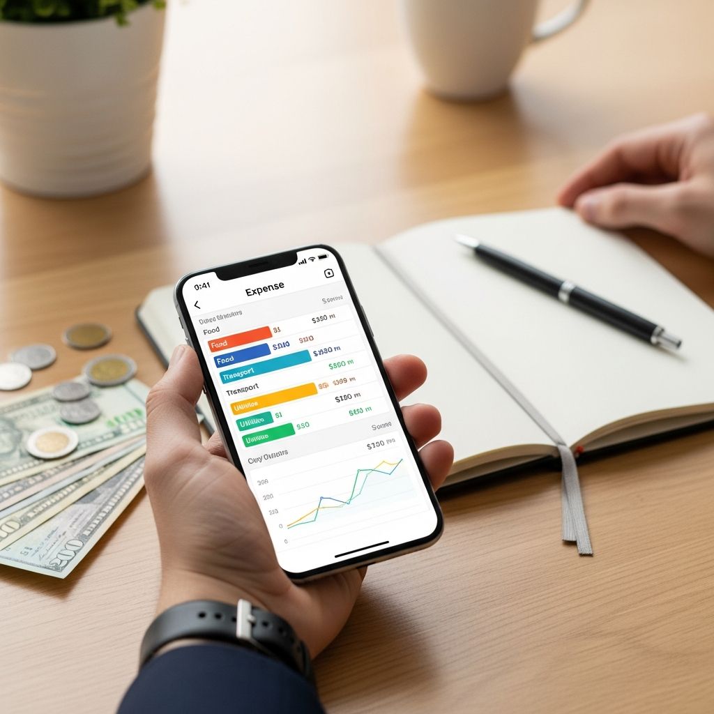 Unlock the power of precise expense monitoring to build lasting financial habits and achieve your money goals effortlessly.