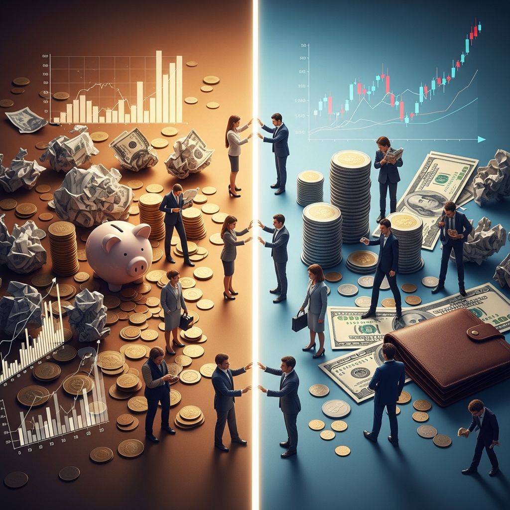 Learn practical strategies to establish financial boundaries that safeguard your wealth, strengthen relationships, and promote long-term stability.