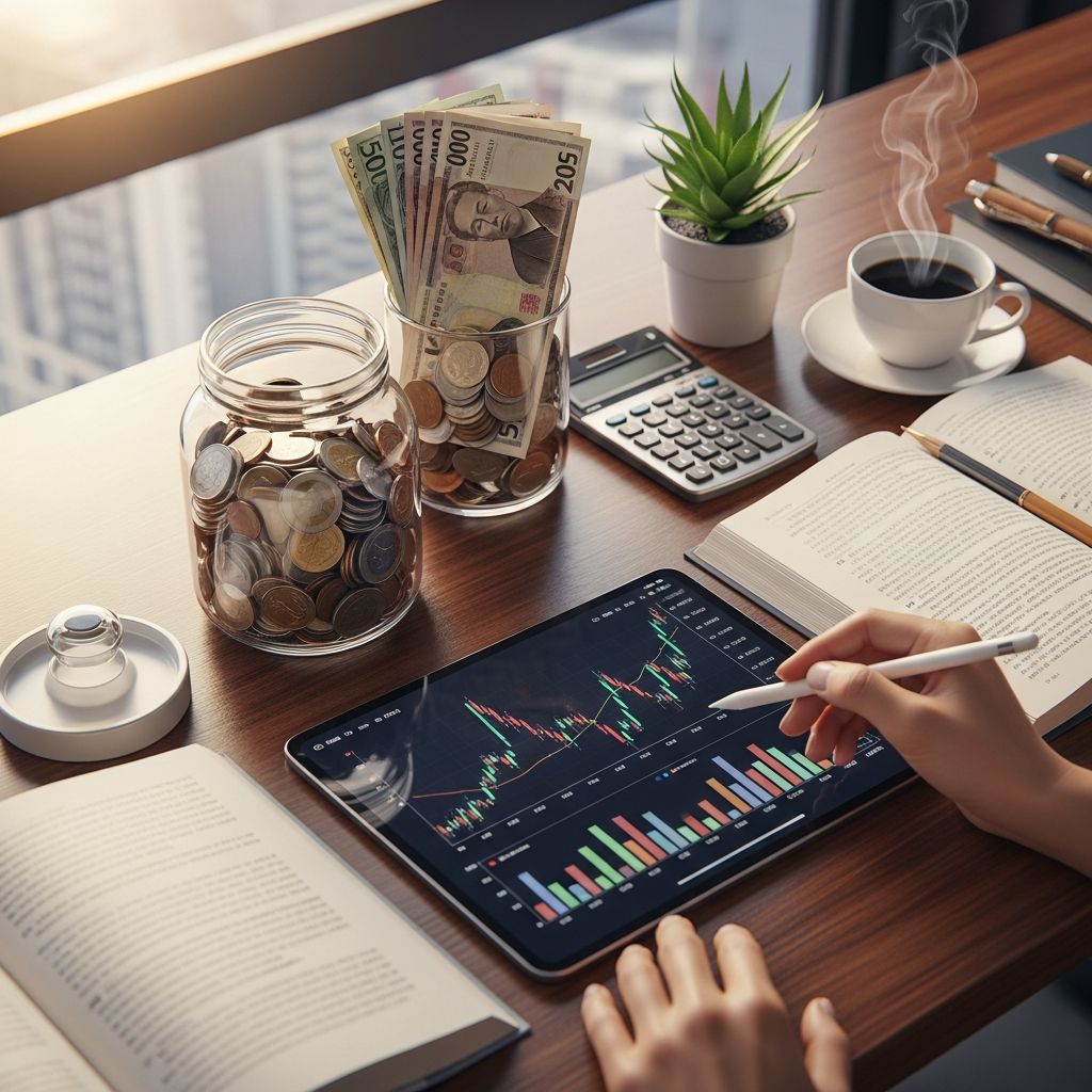 Unlock smarter money moves with proven strategies for lasting financial confidence and growth.