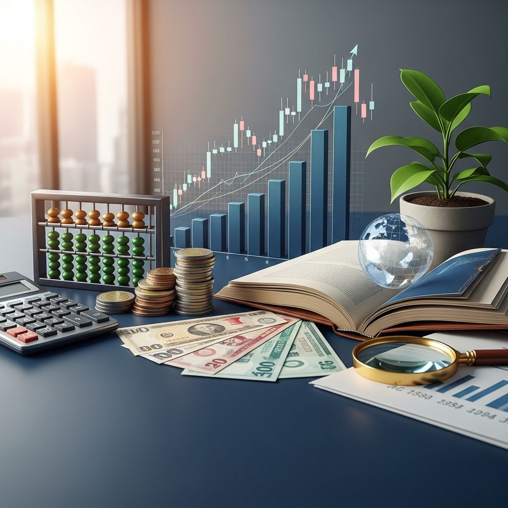 Unlock the power of financial knowledge to build wealth, avoid debt traps, and secure your future with proven strategies.