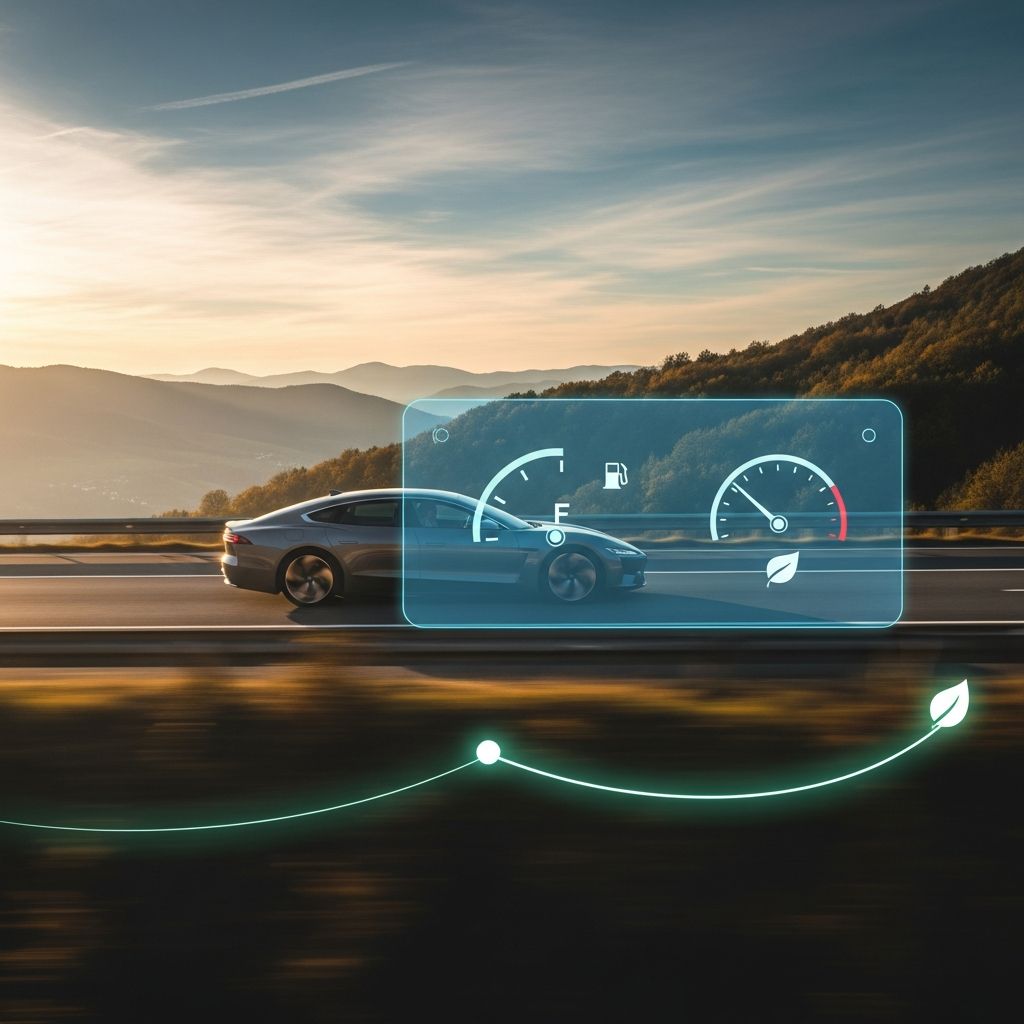 Comprehensive strategies to reduce fuel consumption and optimize spending habits