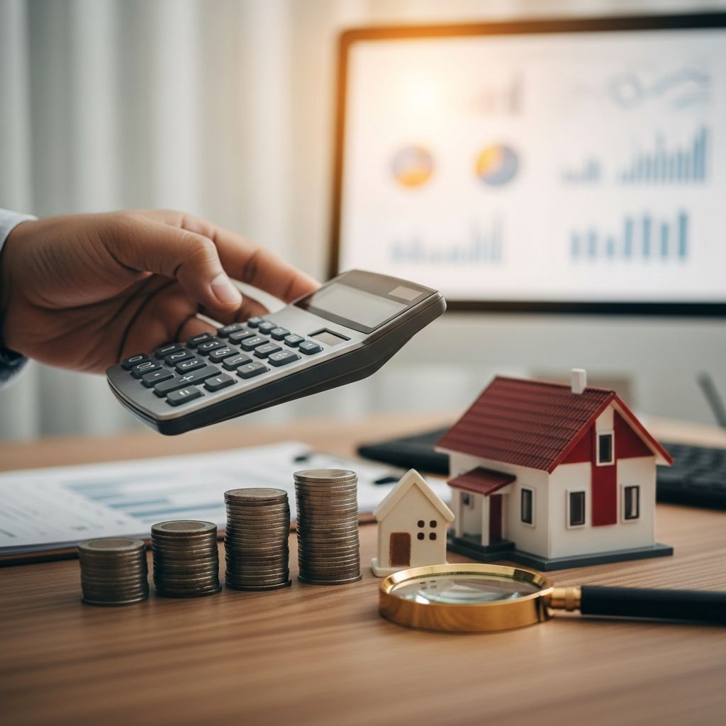 Unlock the full potential of your property investment by learning precise methods to measure and maximize your home equity today.