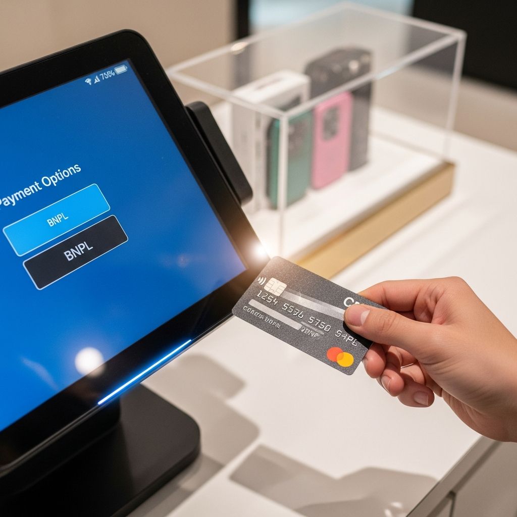 Unlock the secrets to using buy now, pay later services seamlessly at physical retail locations for smarter shopping.