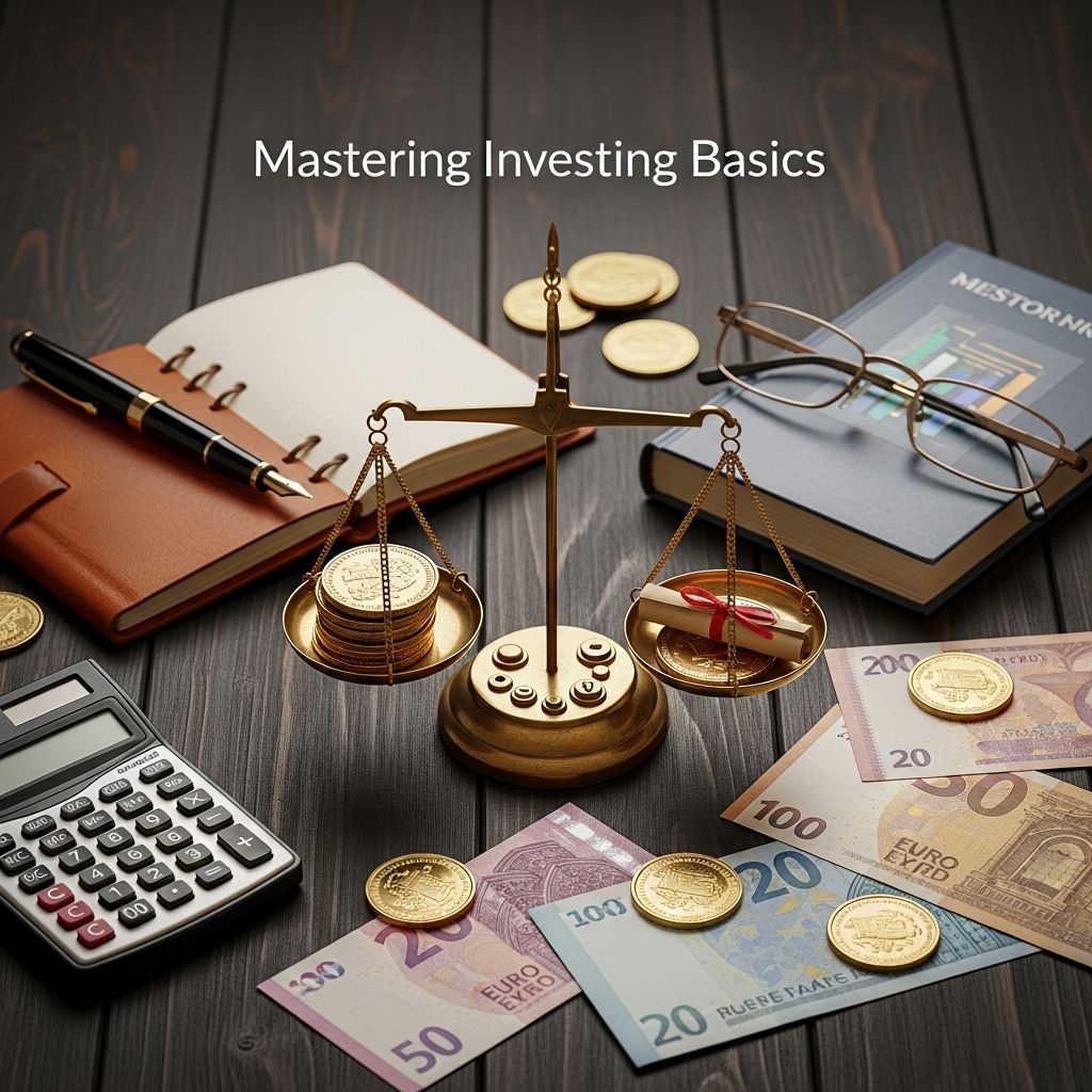 Unlock the essentials of successful investing with proven strategies for setting goals, building portfolios, cutting costs, and staying disciplined for long-term wealth.