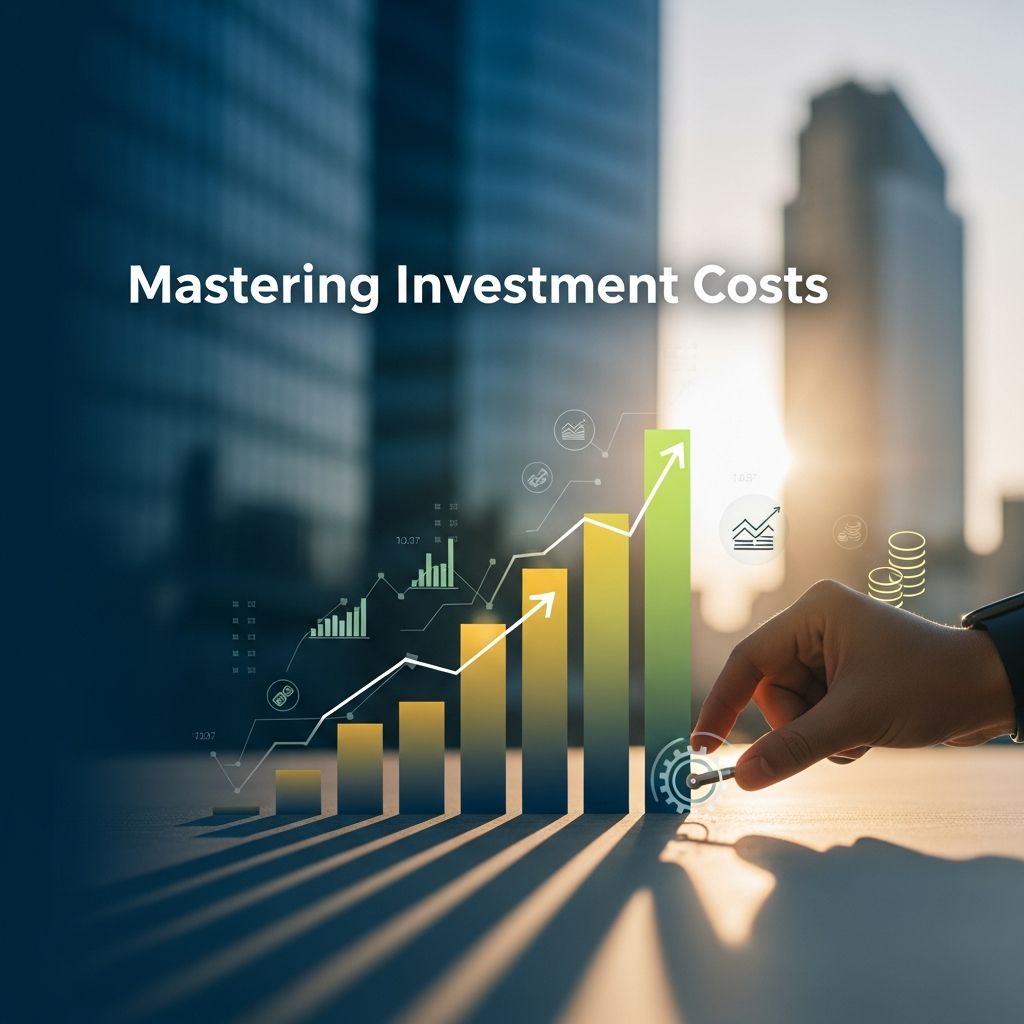 Unlock the secrets to minimizing fees and maximizing your portfolio growth through smart cost management strategies.
