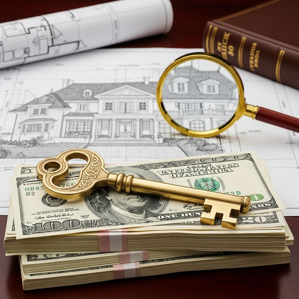 Unlock the secrets to securing a jumbo mortgage in 2026 with expert strategies for high-value home financing.