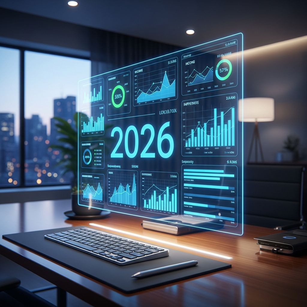 Unlock practical strategies and modern tools to monitor your finances effortlessly and achieve lasting financial control in the new year.