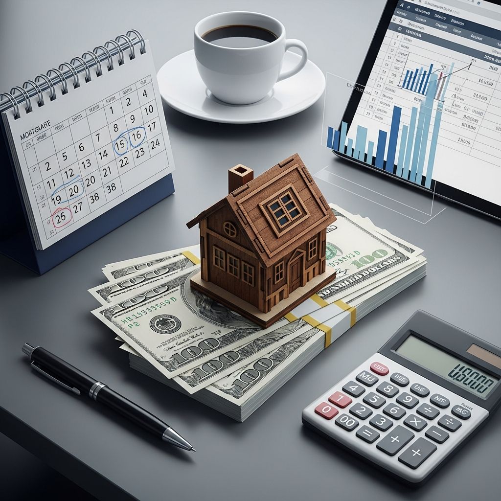 Discover proven strategies to lower your monthly mortgage costs, accelerate payoff, and achieve financial freedom through smart home financing.