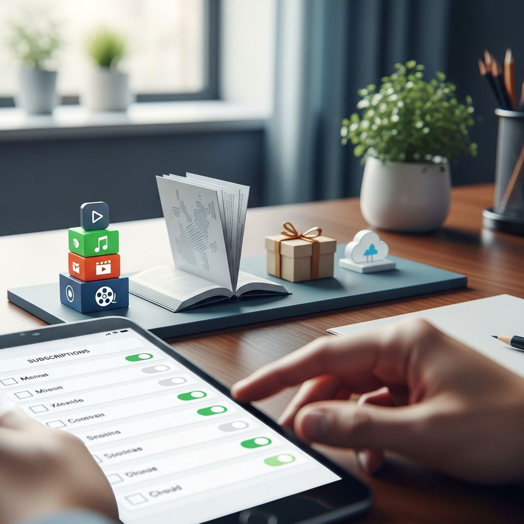 Discover proven strategies to track, optimize, and eliminate unnecessary monthly subscriptions for better financial control.