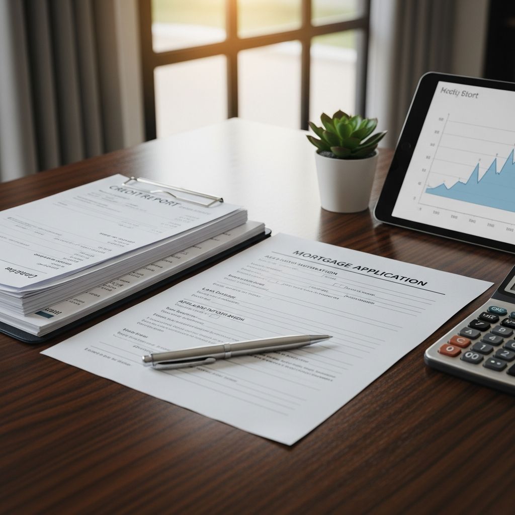 Unlock the secrets to a seamless mortgage application process and secure your homeownership dreams with confidence and clarity.