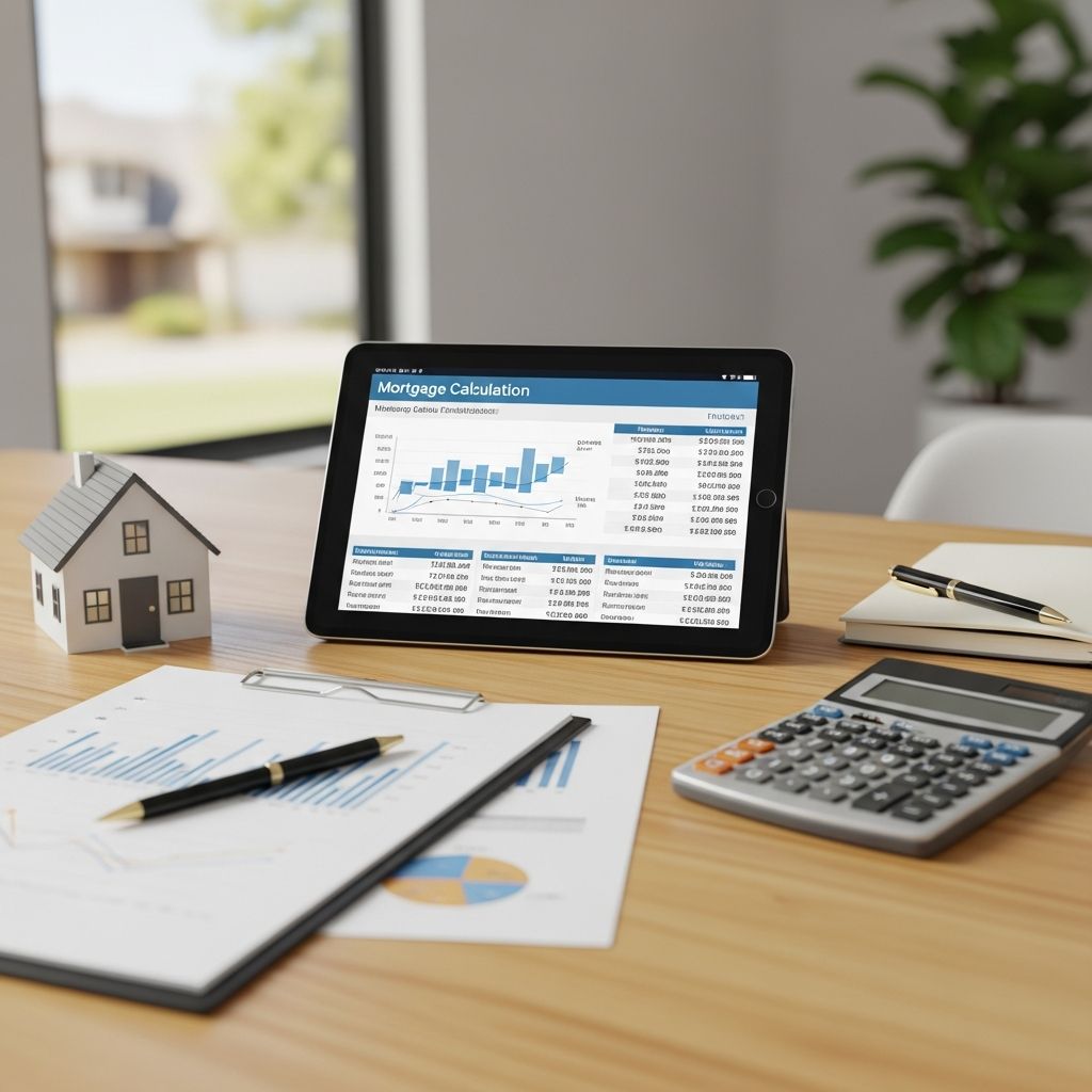 Learn how to use mortgage calculators to make informed decisions about your home purchase and financing options.