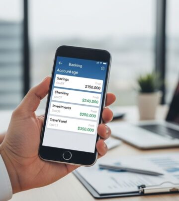 Discover proven strategies to organize, track, and optimize your finances across several bank accounts without the hassle.