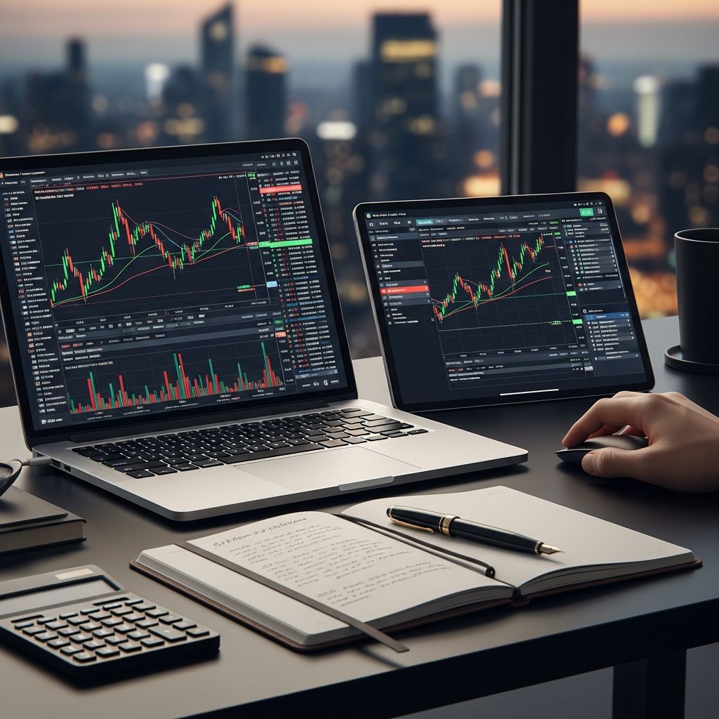 Unlock the potential of options trading with this comprehensive beginner's roadmap to strategies, risks, and profitable execution.