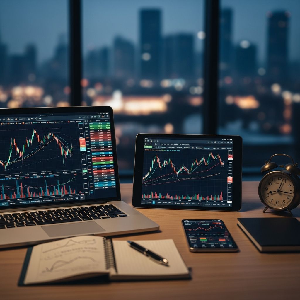 Unlock the potential of options trading with essential strategies, risks, and step-by-step guidance for beginners and seasoned investors alike.