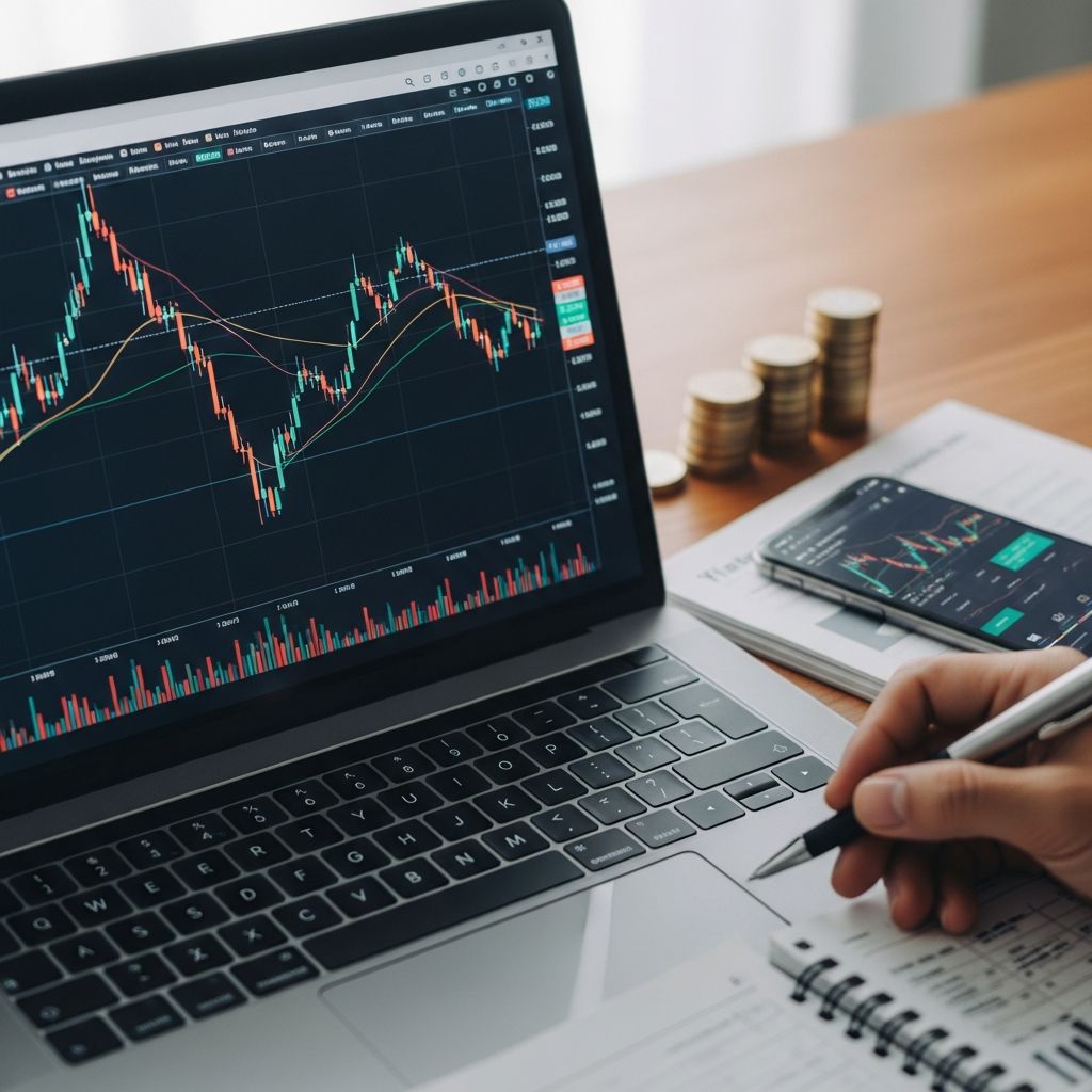 Unlock the potential of options trading with this comprehensive beginner's guide to strategies, risks, and practical steps for success.
