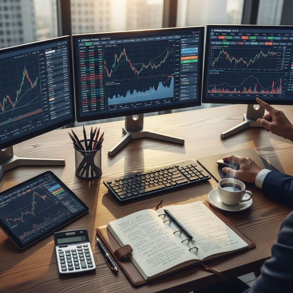 Unlock the power of options trading: strategies, risks, and rewards for modern investors seeking leveraged market exposure.