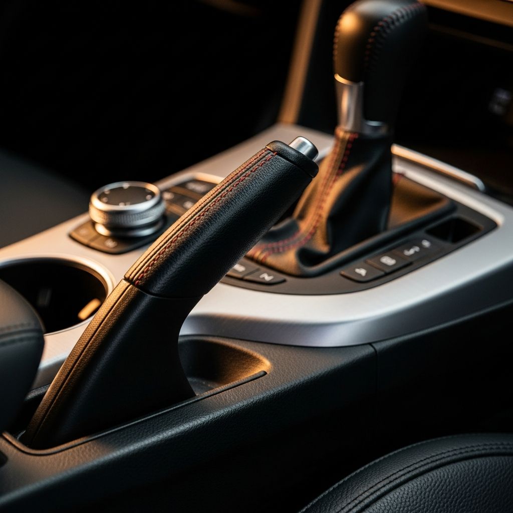 Discover essential techniques for deploying your parking brake correctly to safeguard your vehicle and boost driving safety every time.
