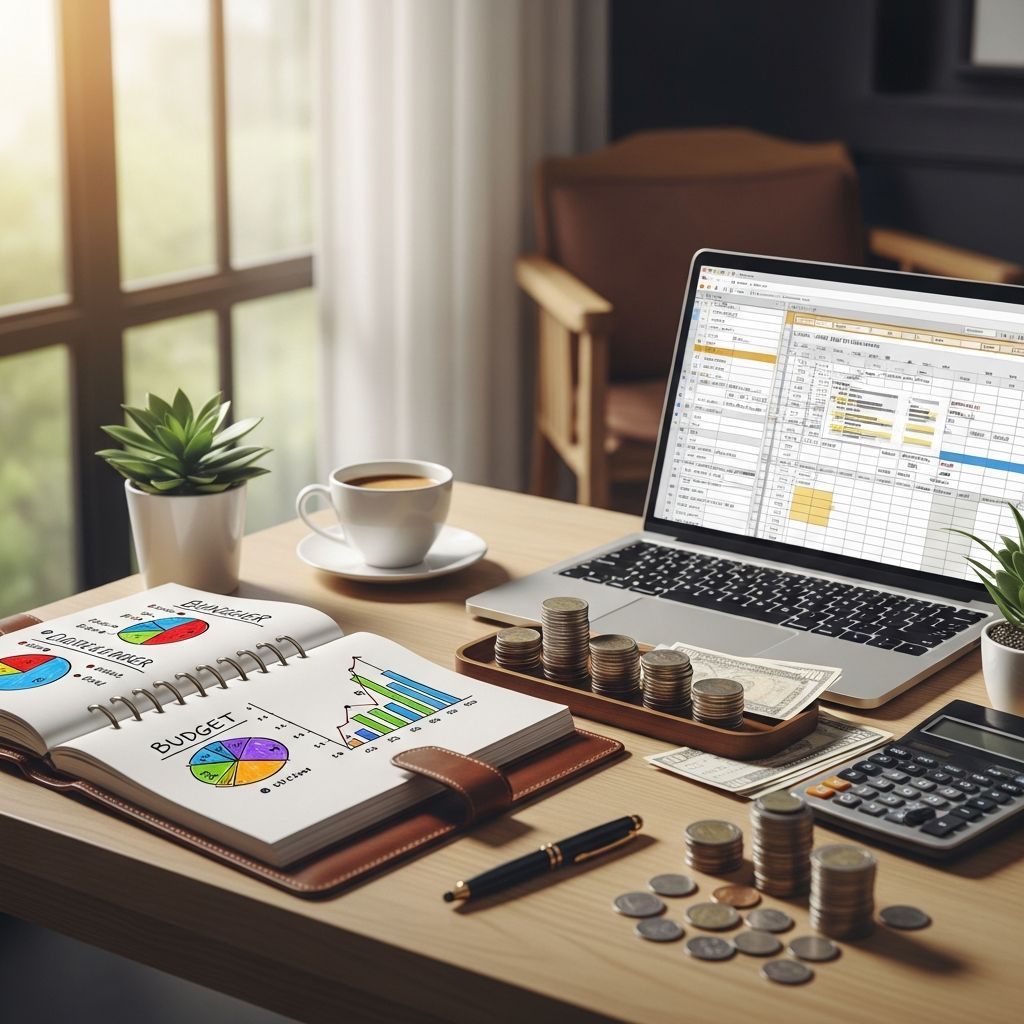 Unlock financial control with proven budgeting strategies to track income, cut expenses, and achieve lasting stability.