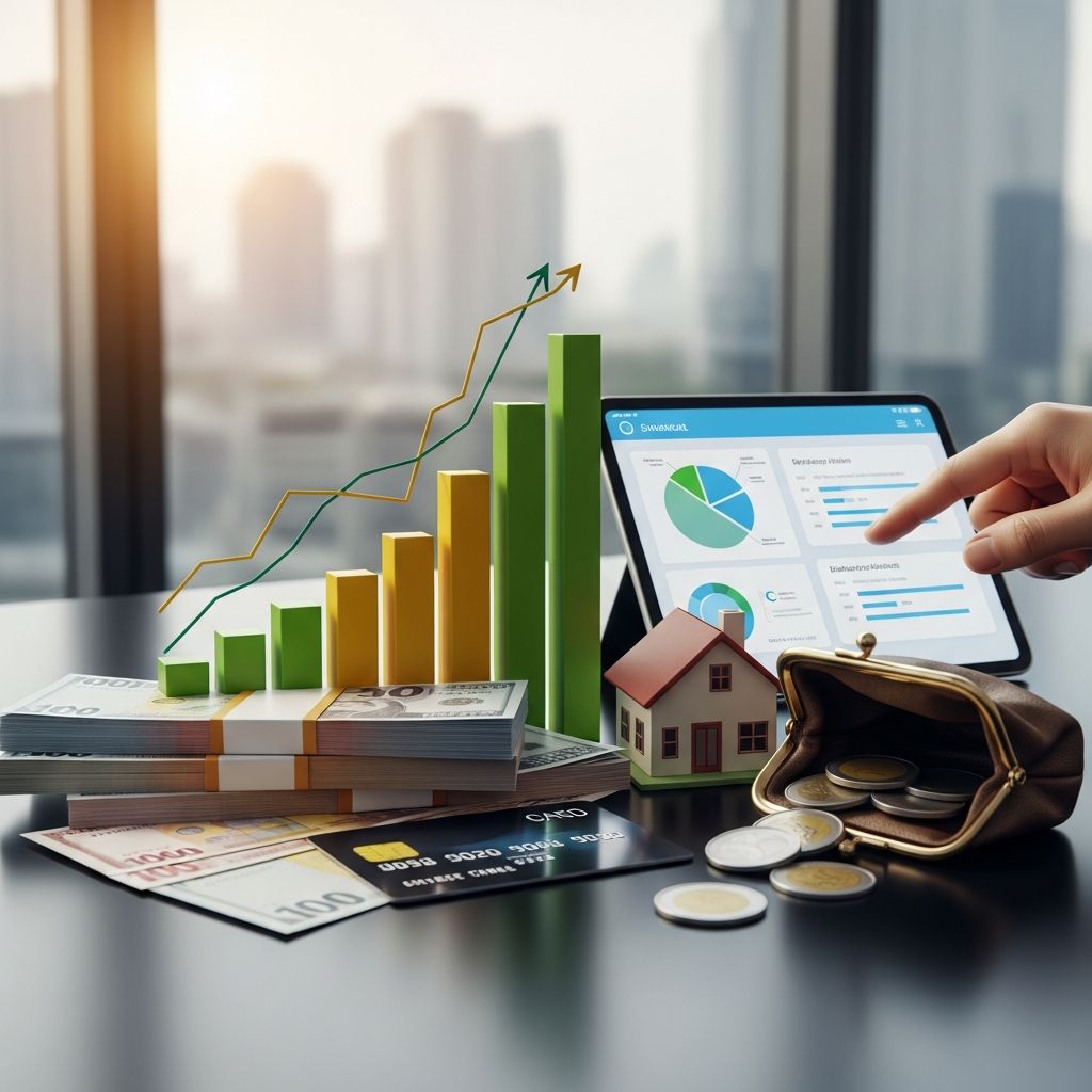 Unlock the secrets to effective money management, from budgeting basics to long-term wealth building strategies for financial independence.