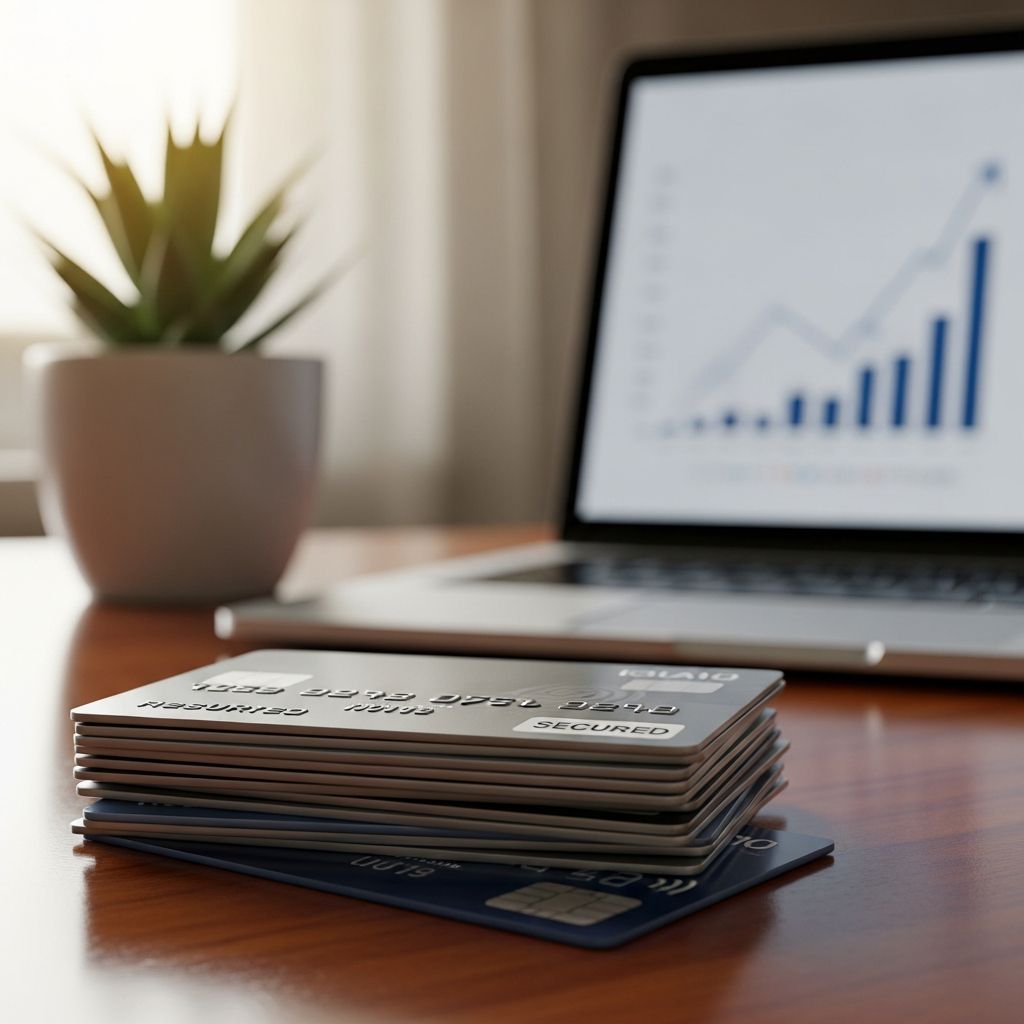 Unlock financial freedom with secured credit cards: build credit responsibly, access lines of credit, and pave the way to better financial products.