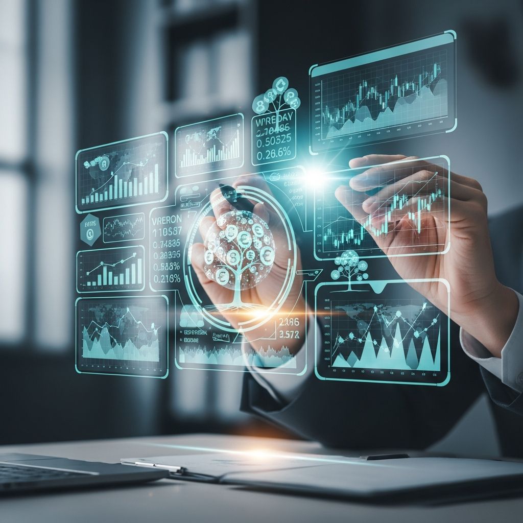 Take charge of your financial future with self-directed investing: gain control, cut costs, and build wealth on your terms.