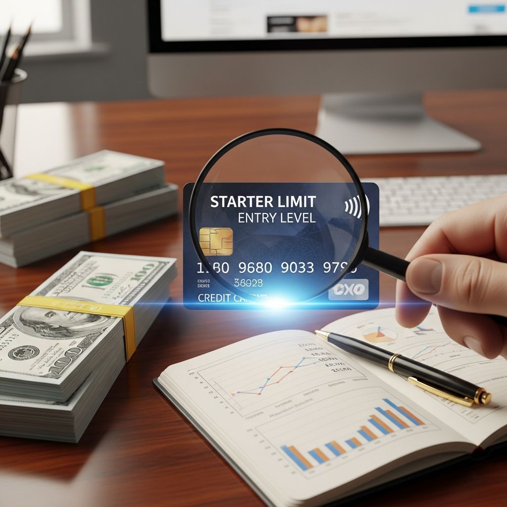 Unlock smart strategies to handle low credit limits, build habits, and grow your financial freedom responsibly.