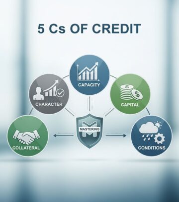 Unlock the secrets to stellar credit by understanding the five essential Cs that lenders evaluate to determine your financial trustworthiness.