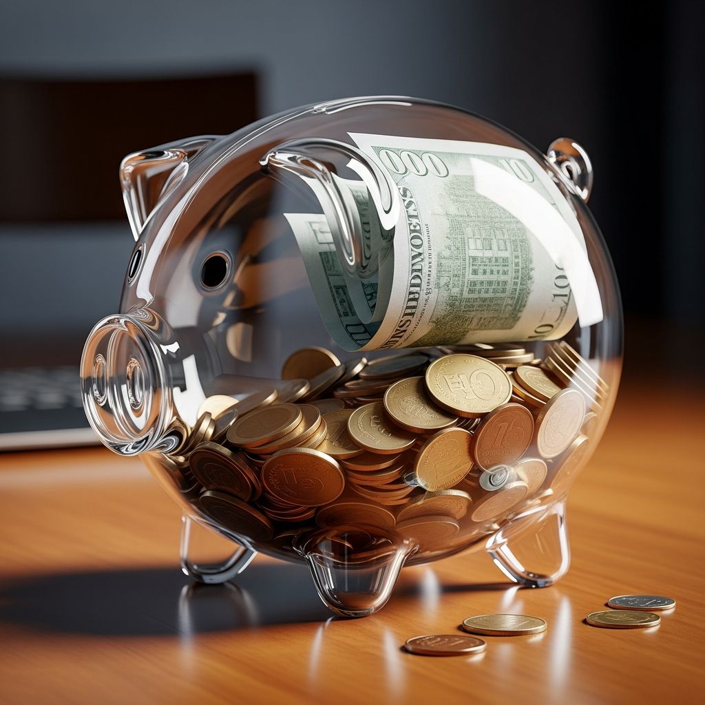 Unlock practical strategies to build wealth through smart saving habits and disciplined financial planning for long-term security.