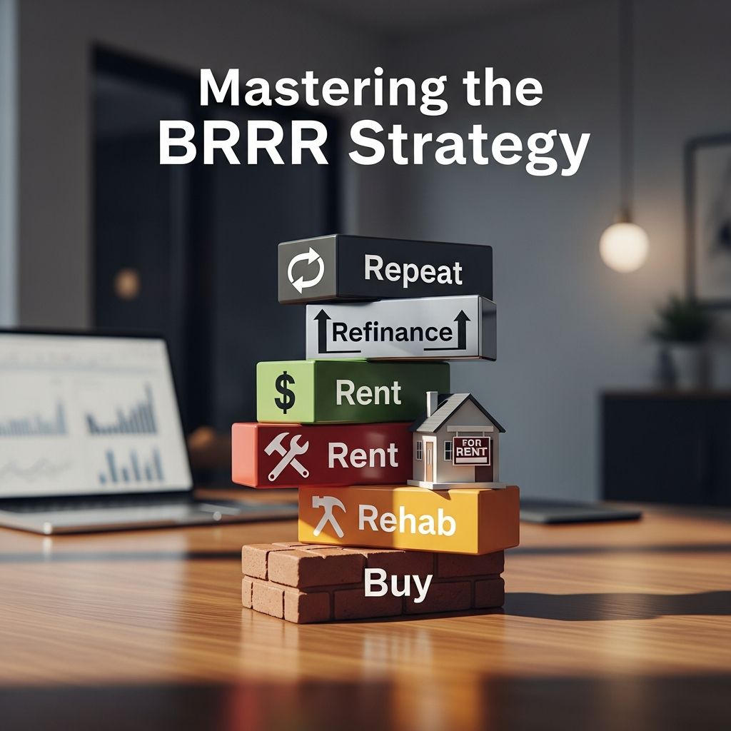 Unlock infinite real estate growth: Buy low, transform, lease, cash out, and scale endlessly with this proven tactic.