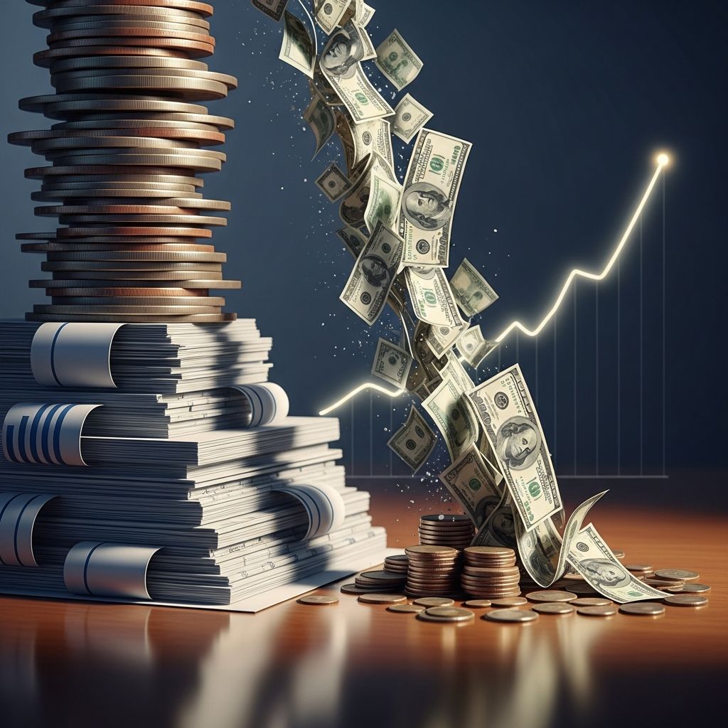 Discover how the debt avalanche method can slash interest costs and accelerate your path to financial freedom through smart prioritization.