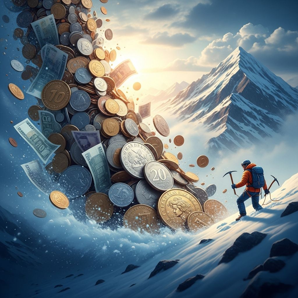 Unlock the power of the debt avalanche method to crush high-interest debts efficiently and save thousands in interest payments.