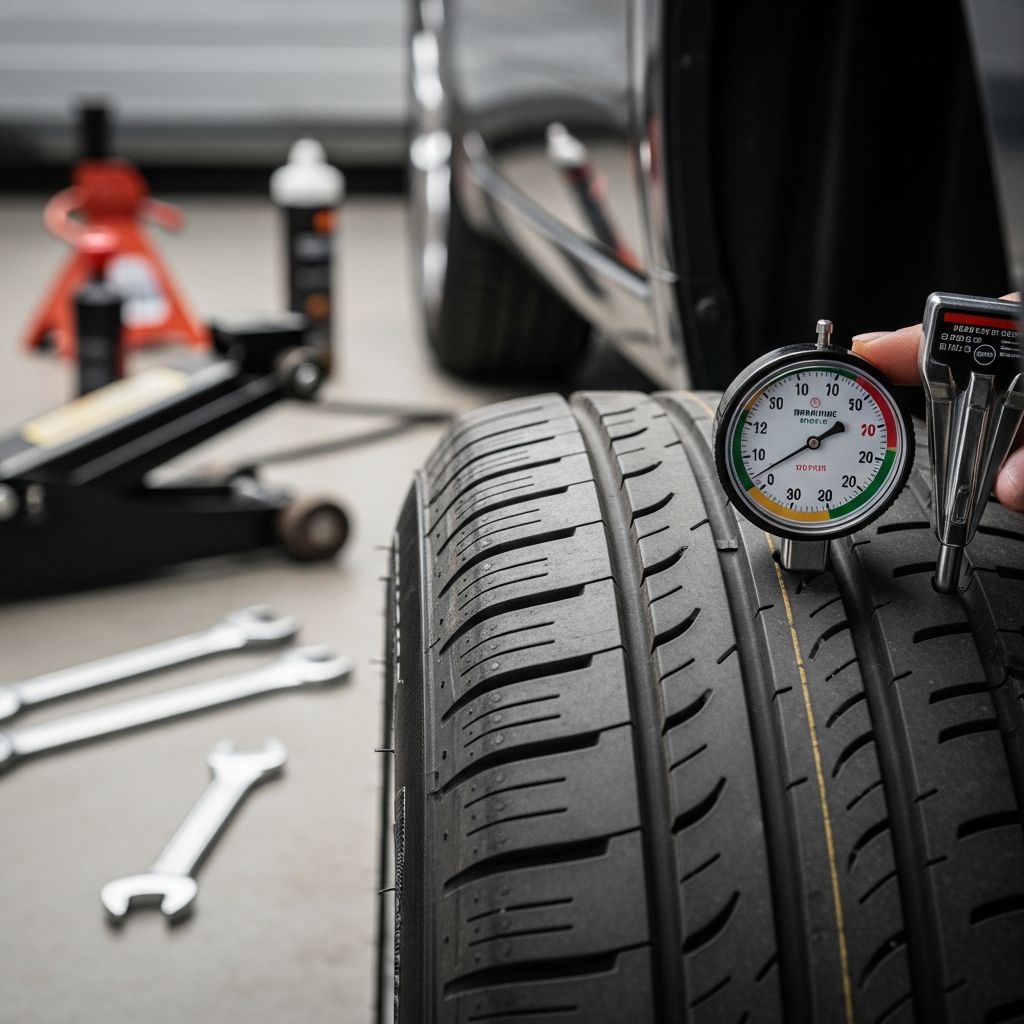 Unlock the secrets to tire longevity, safety, and peak performance with proven maintenance strategies for every driver.