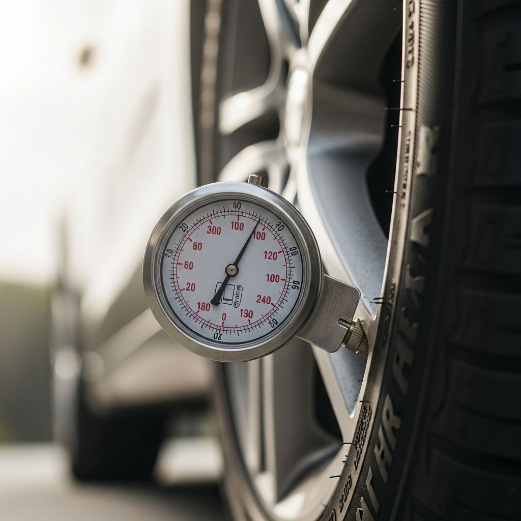 Unlock the secrets to optimal tire pressure: boost safety, save fuel, and extend tire life with expert maintenance strategies.