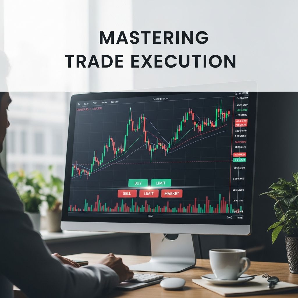 Unlock the secrets of seamless trade execution to optimize your investment outcomes and navigate markets confidently.