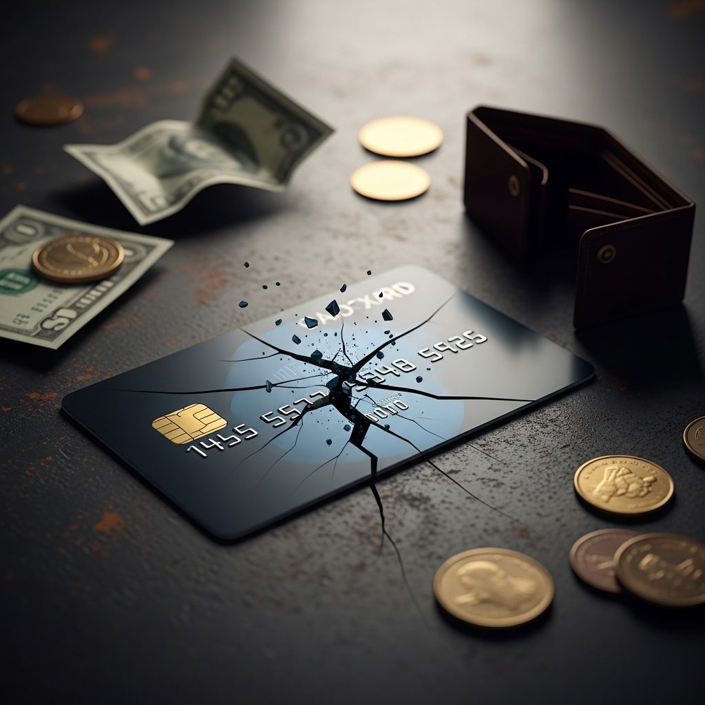 Discover the hidden dangers of hitting your credit limit and proven strategies to recover swiftly and safeguard your financial future.