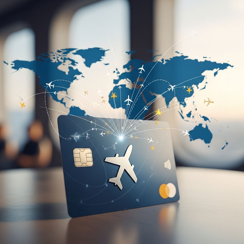 Unlock the secrets to earning and redeeming airline miles efficiently through smart credit card strategies and loyalty programs.