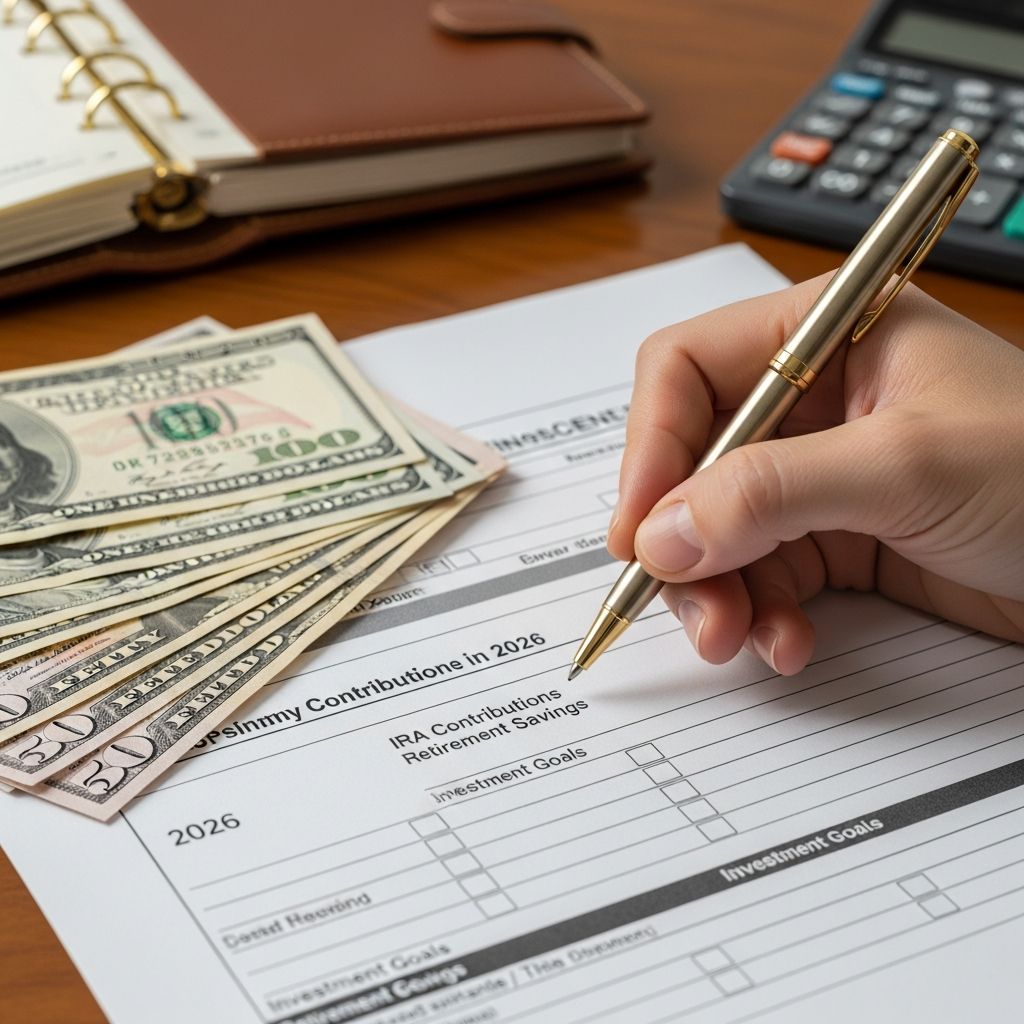 Unlock the full potential of your IRA savings with 2026 limits, strategies for catch-up contributions, and income-based eligibility rules to build a stronger retirement.