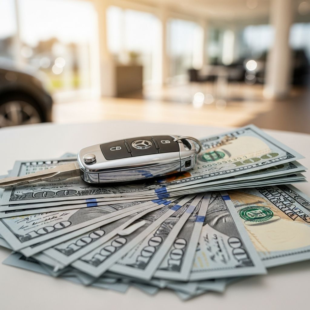 Unlock top dollar for your vehicle with proven strategies on timing, preparation, pricing, and smart selling methods.