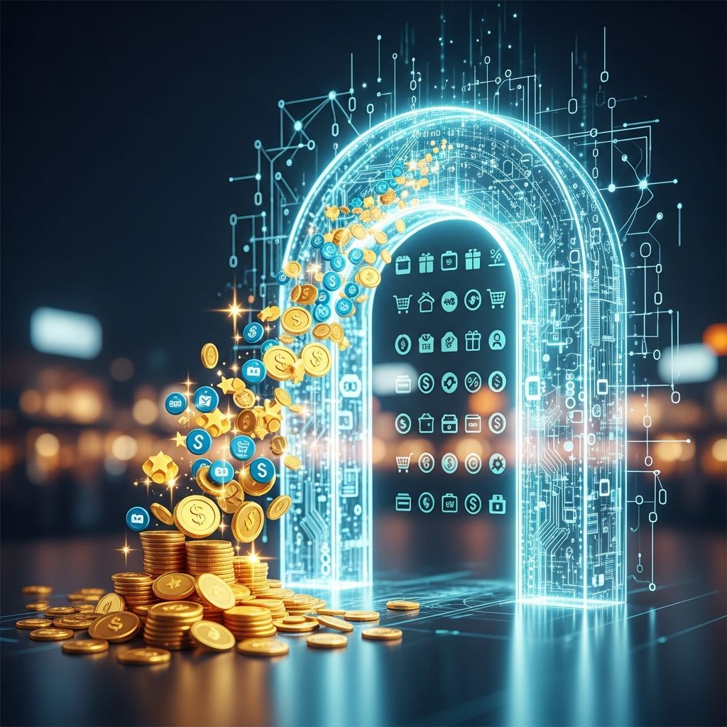 Learn how to leverage online shopping platforms to earn more points and cash back on everyday purchases.