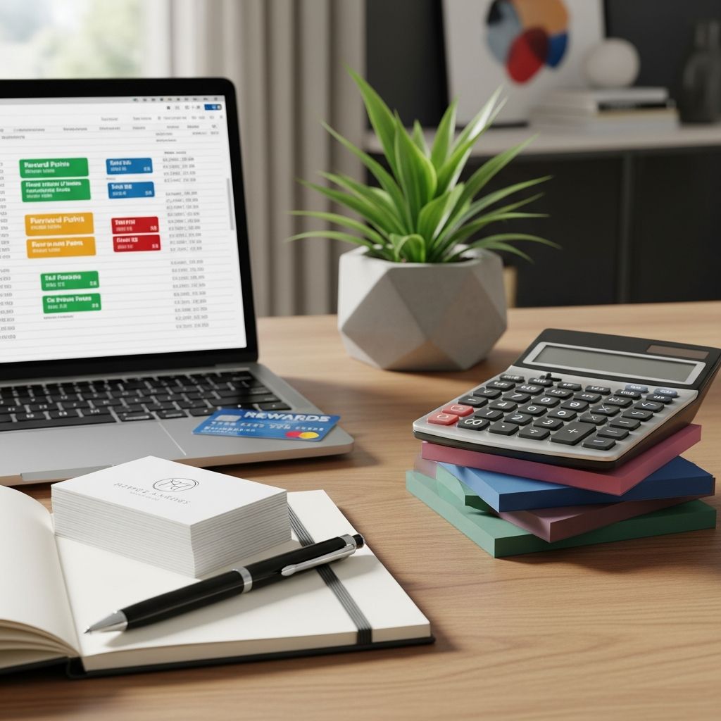 Strategic credit card selection unlocks significant cash back on business essentials