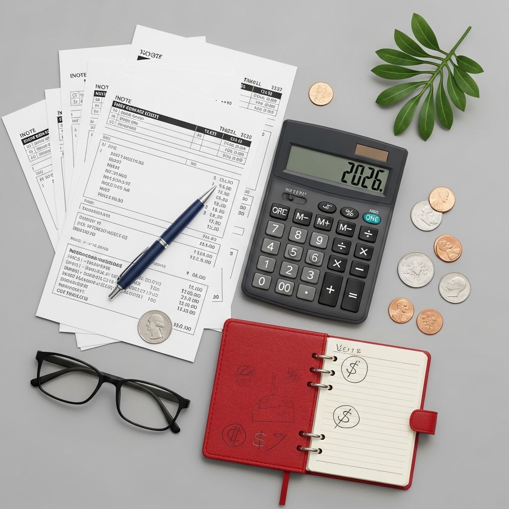 Complete guide to claiming valuable tax deductions and reducing your tax liability