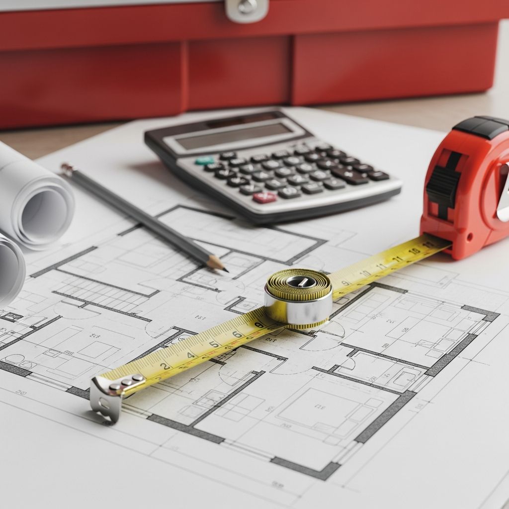 Learn the essential techniques and formulas for accurately calculating your property's total square footage.