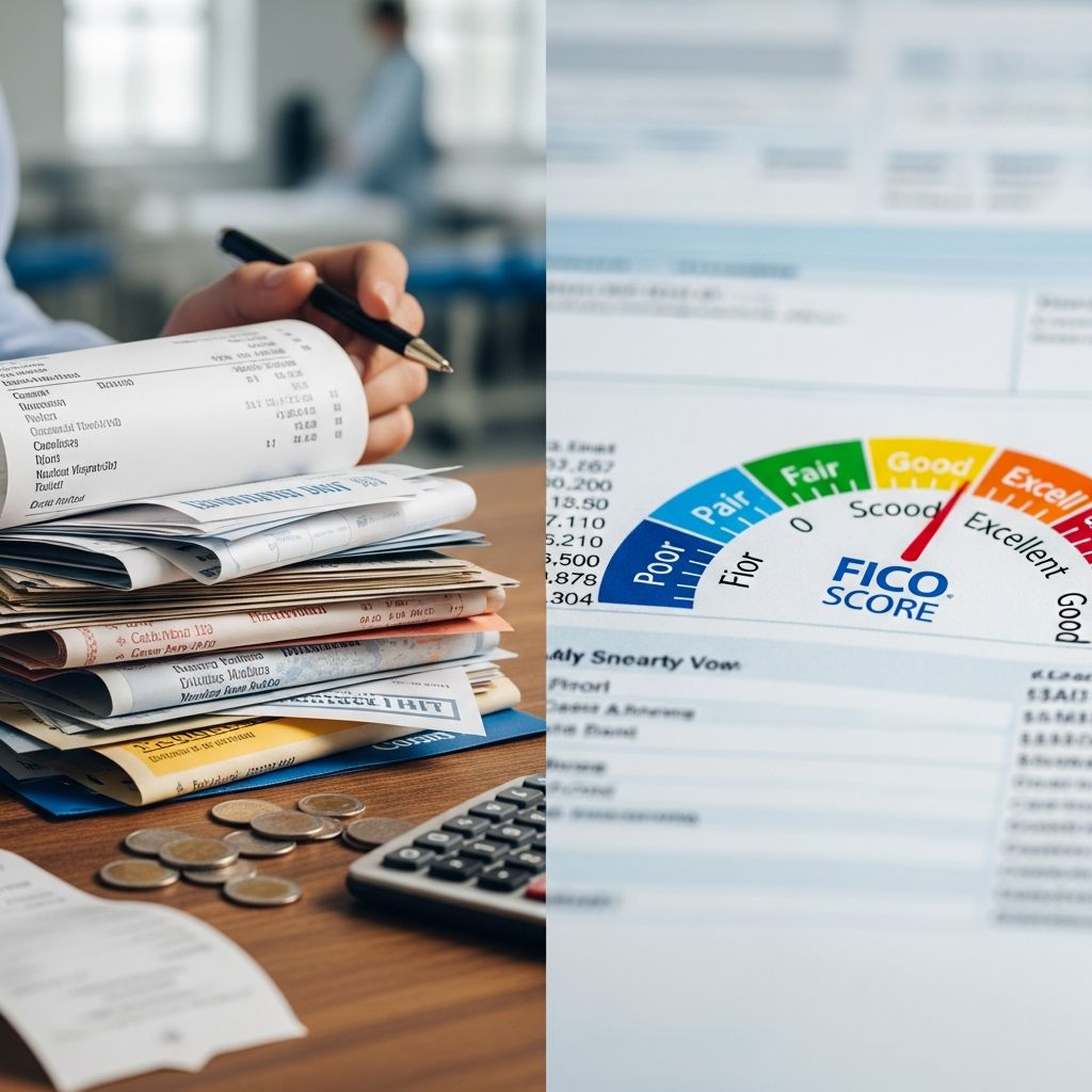 Discover how unpaid medical bills affect your credit score, recent regulatory changes, and practical steps to protect your financial health amid evolving rules.