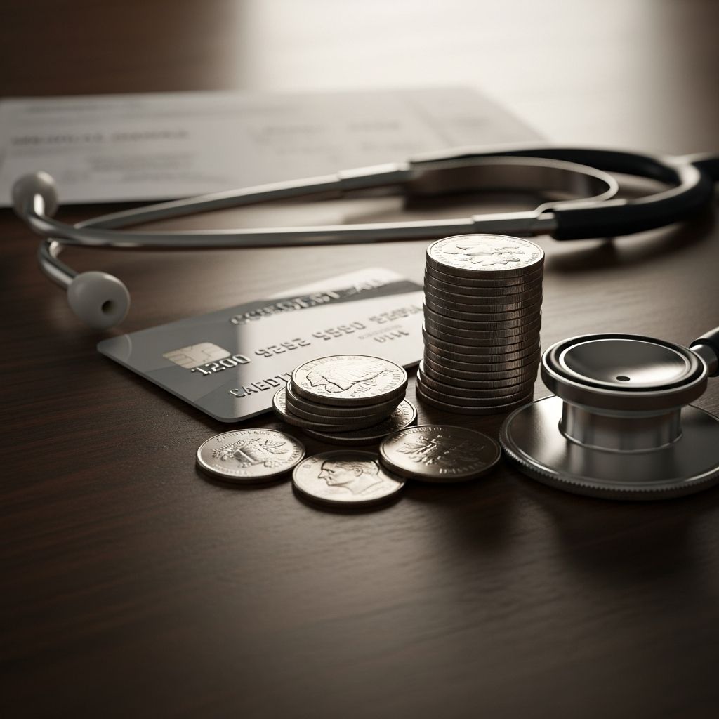 Navigate medical expenses with a lower credit score using strategic financing options.