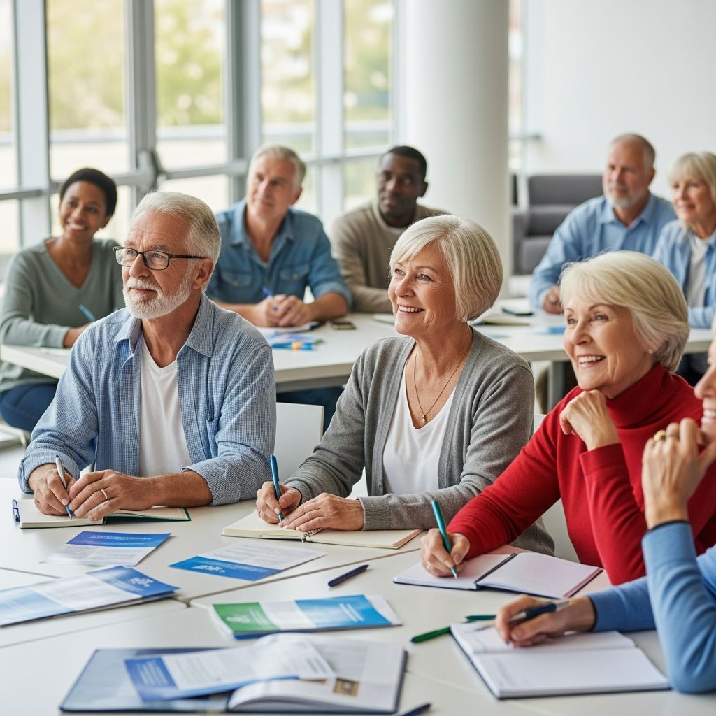 Master Medicare options to secure your health and finances in retirement, from eligibility to cost-effective coverage choices.