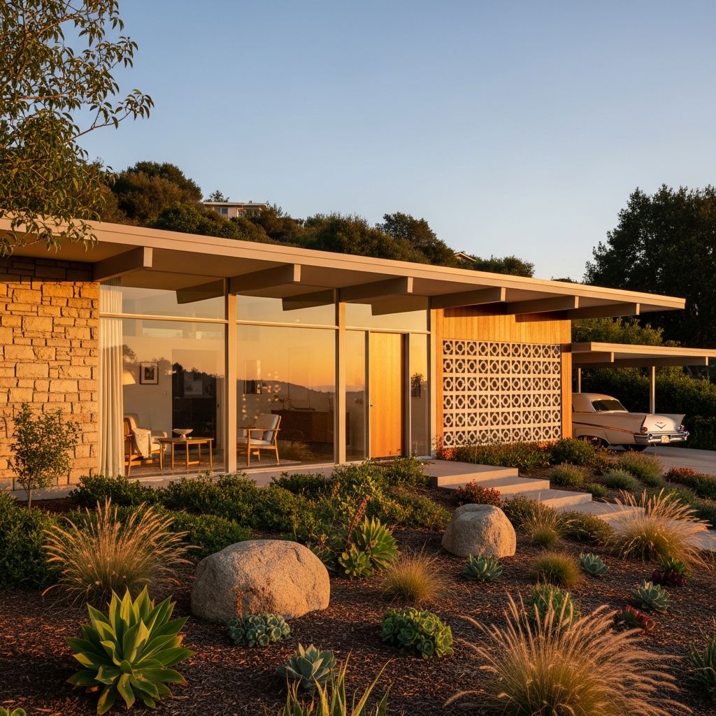 Discover the enduring charm of midcentury modern homes, from defining architectural traits to practical buying and renovation tips for today's market.