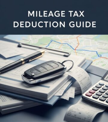 Master calculating and claiming vehicle mileage deductions to maximize your tax savings with IRS-approved methods and tracking tips.