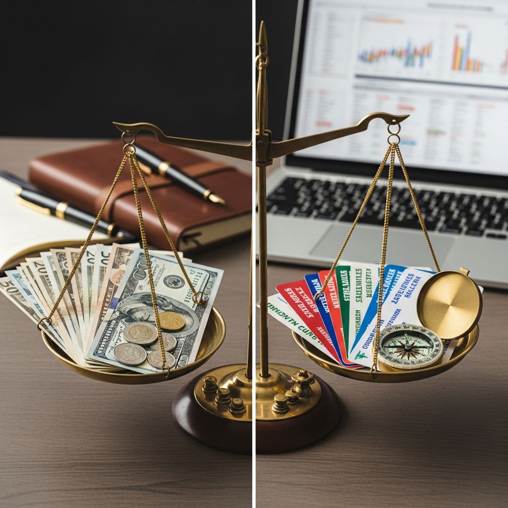 Discover which credit card rewards strategy maximizes your spending value