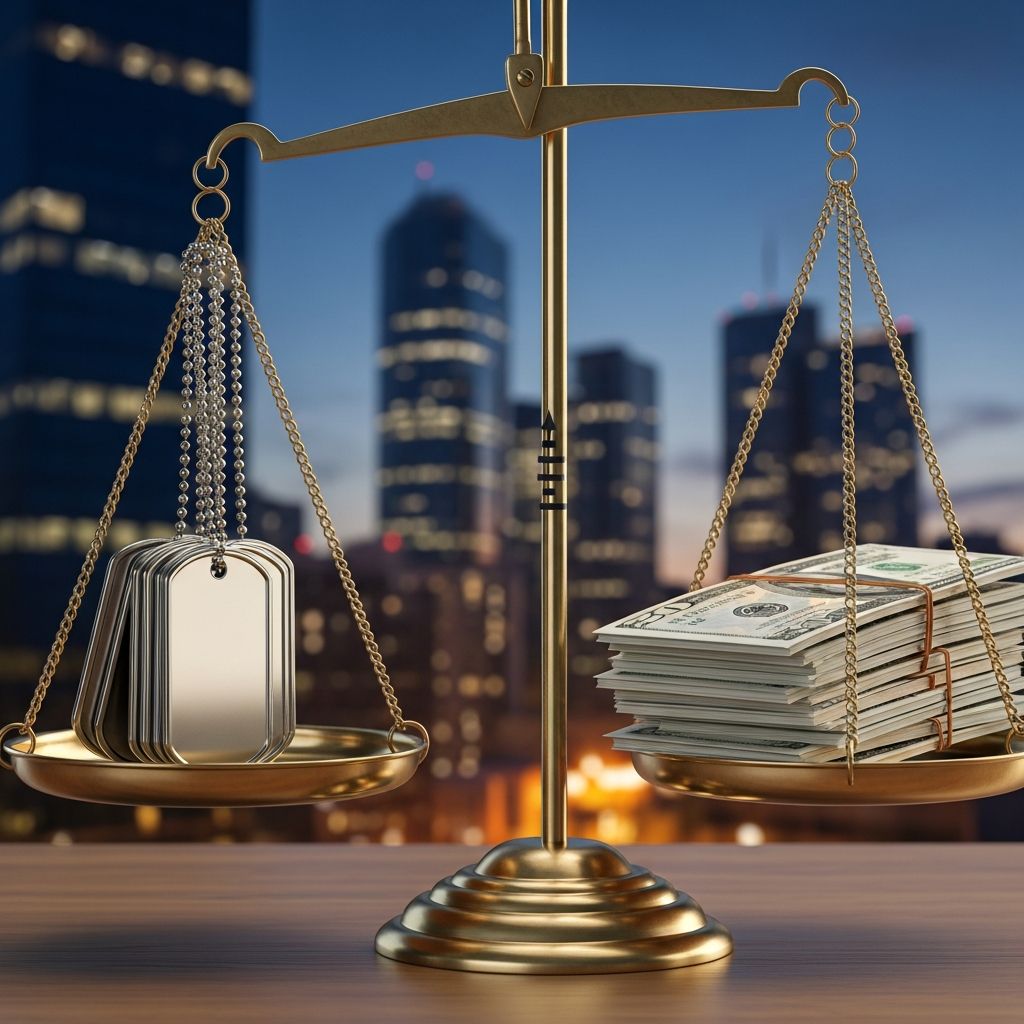 Discover how military pay structures, including allowances and benefits, stack up against civilian salaries for informed career decisions.